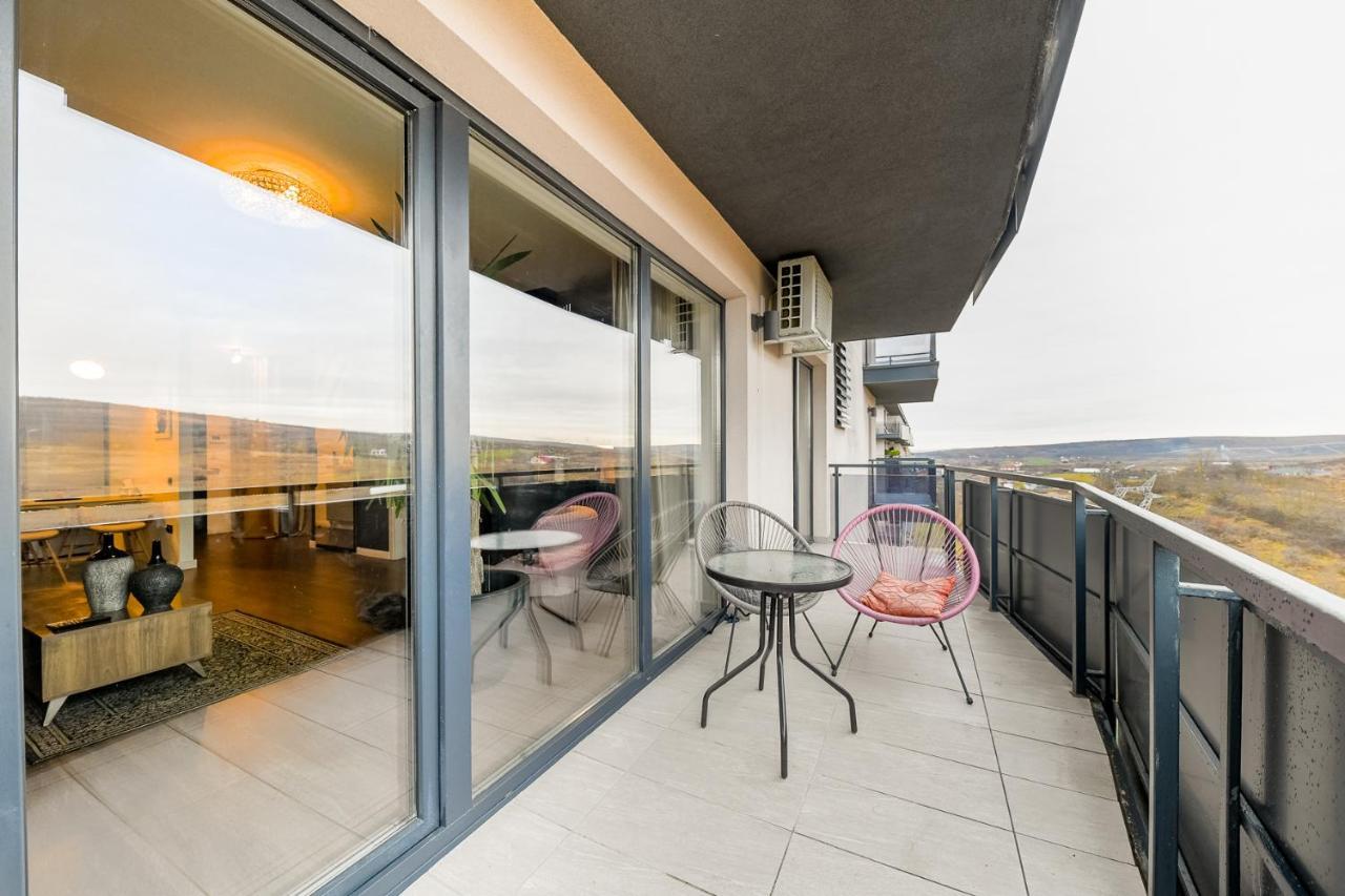 Grand Park Rose Iulius Mall Apartment Cluj-Napoca Exterior photo