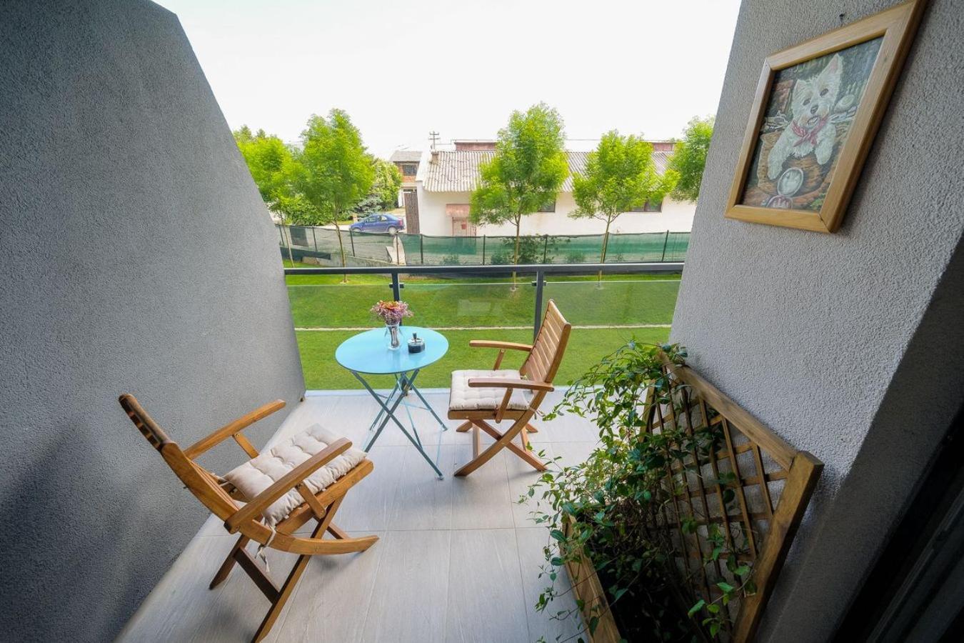 Grand Park Rose Iulius Mall Apartment Cluj-Napoca Exterior photo
